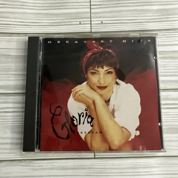 GLORIA ESTEFAN Greatest Hits by Estefan, Gloria (CD, 2015) - Picture 1 of 7